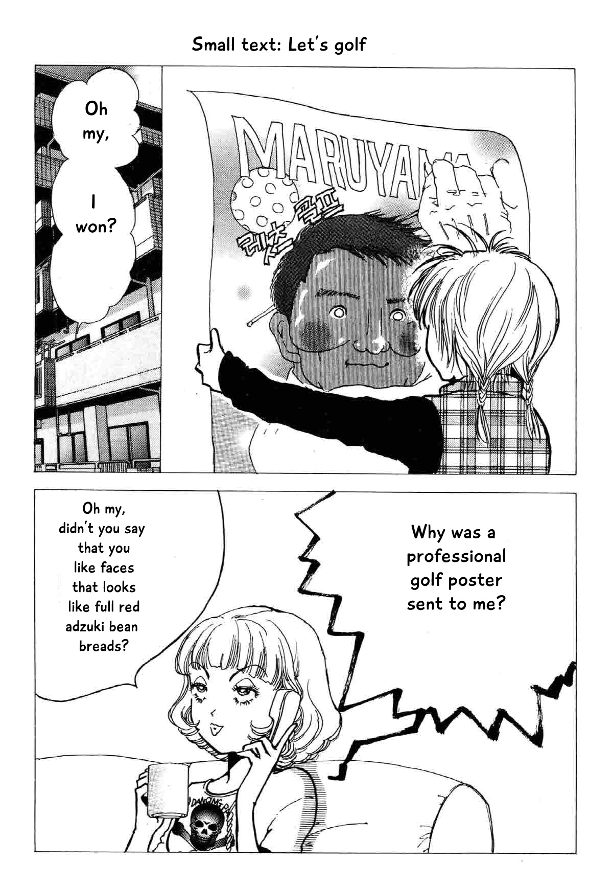 Seigi No Mikata - Chapter 20