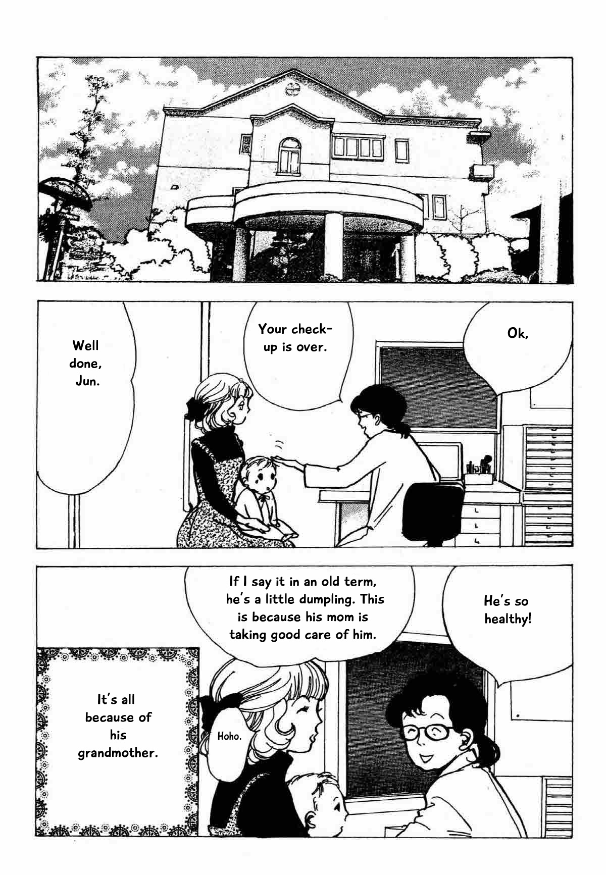 Seigi No Mikata - Chapter 21