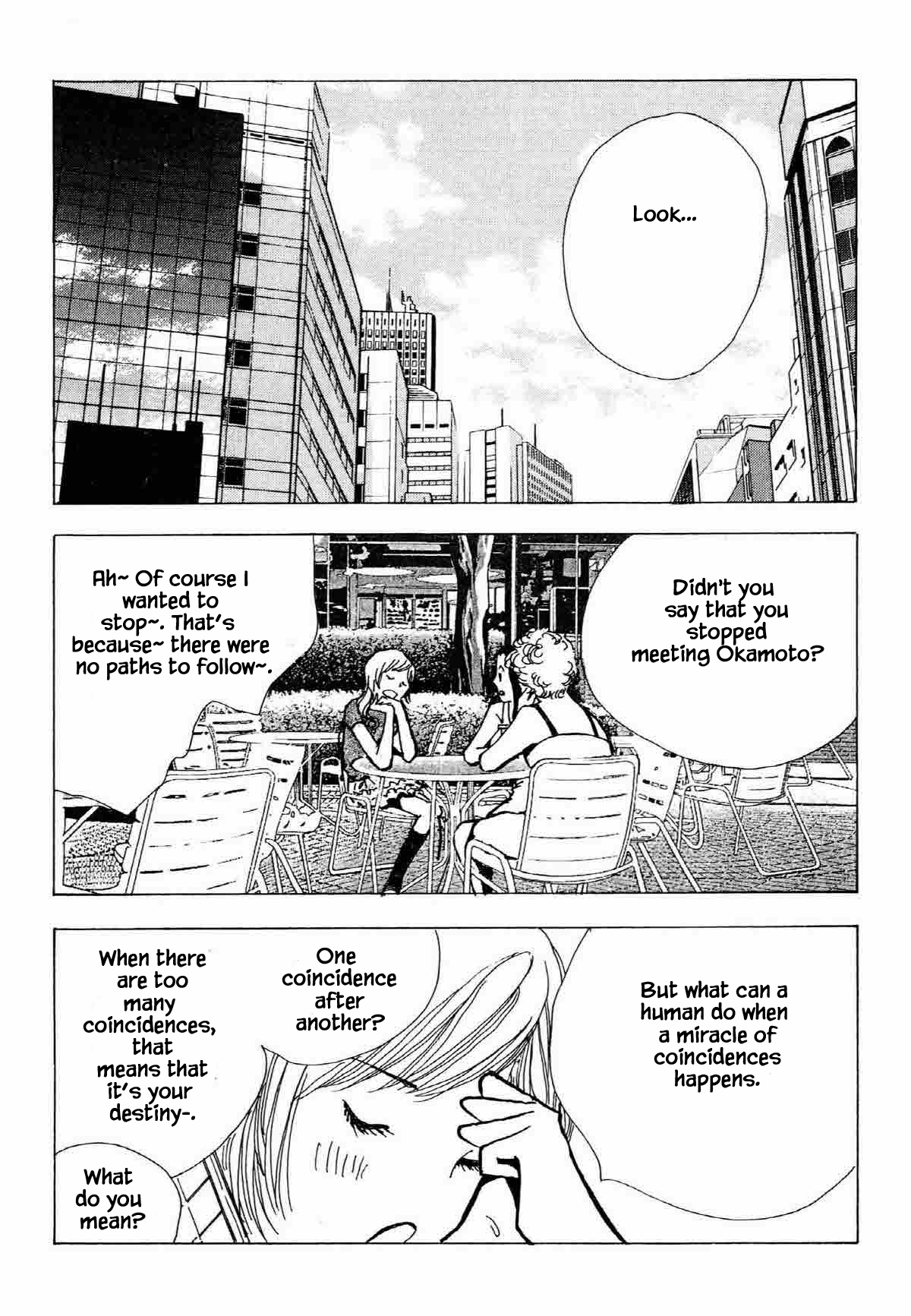 Seigi No Mikata - Chapter 30