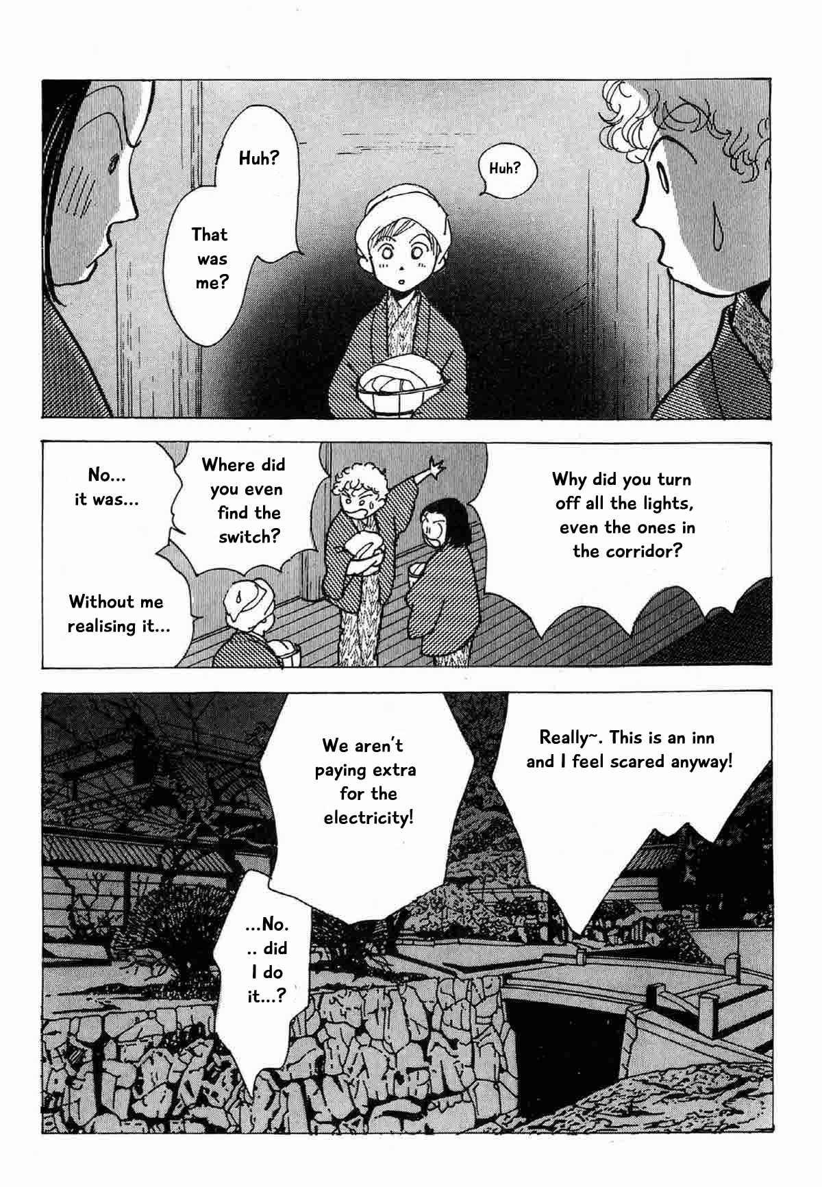 Seigi No Mikata - Chapter 23