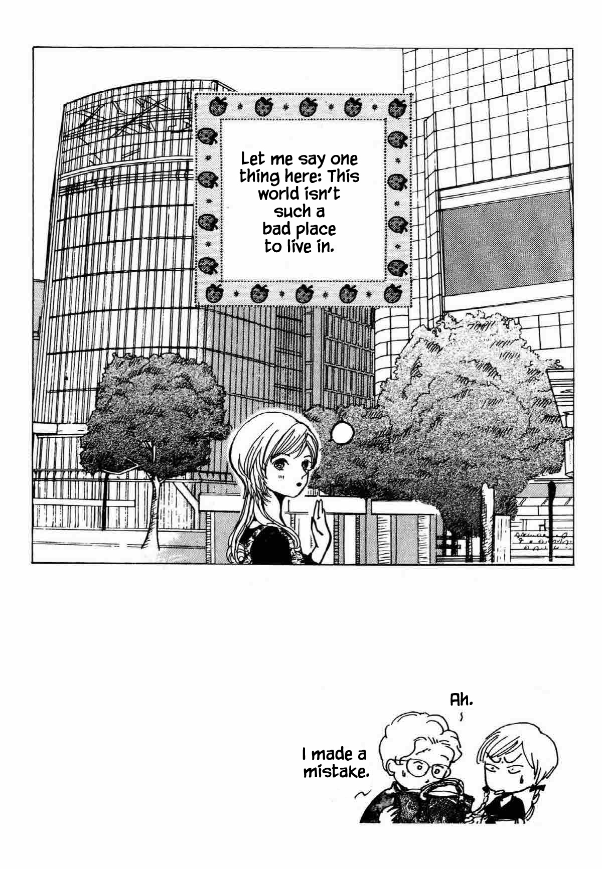 Seigi No Mikata - Chapter 28