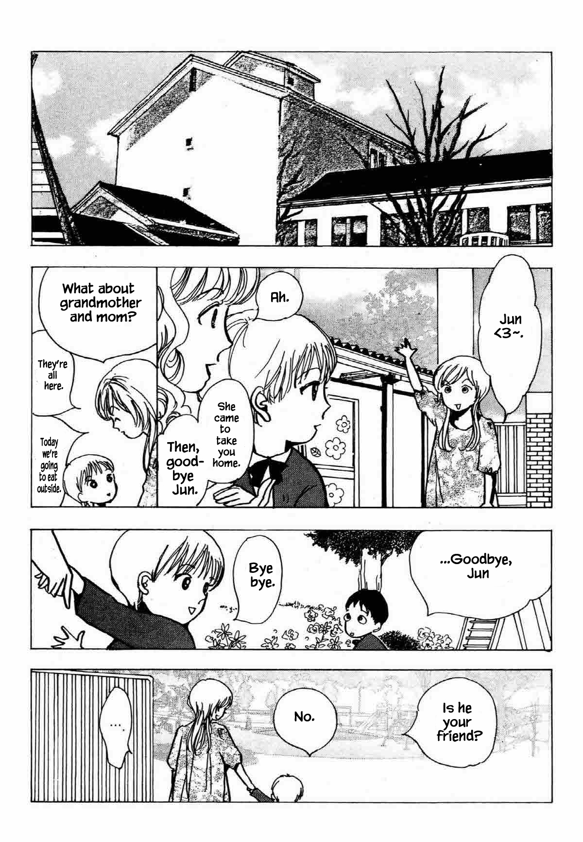 Seigi No Mikata - Chapter 28