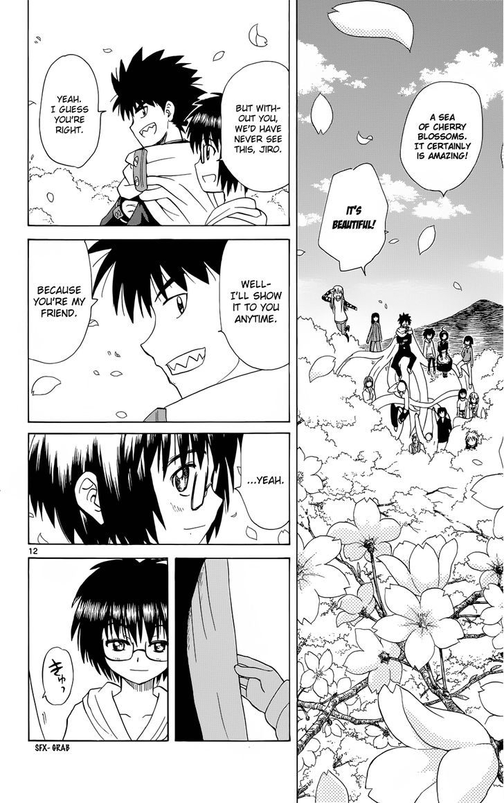 Hajimete No Aku - Vol.16 Chapter 156 : If The Cherry Blossoms Bloom...