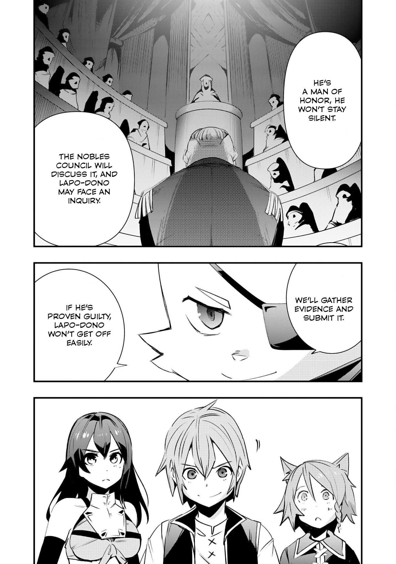 Skill Saisei To Hakai Kara Hajimaru Saikyou Boukensha Life – Gomihiroi To Tsuihousareta Kedo Kikakugai No Chikara De Nariagaru! - Chapter 15