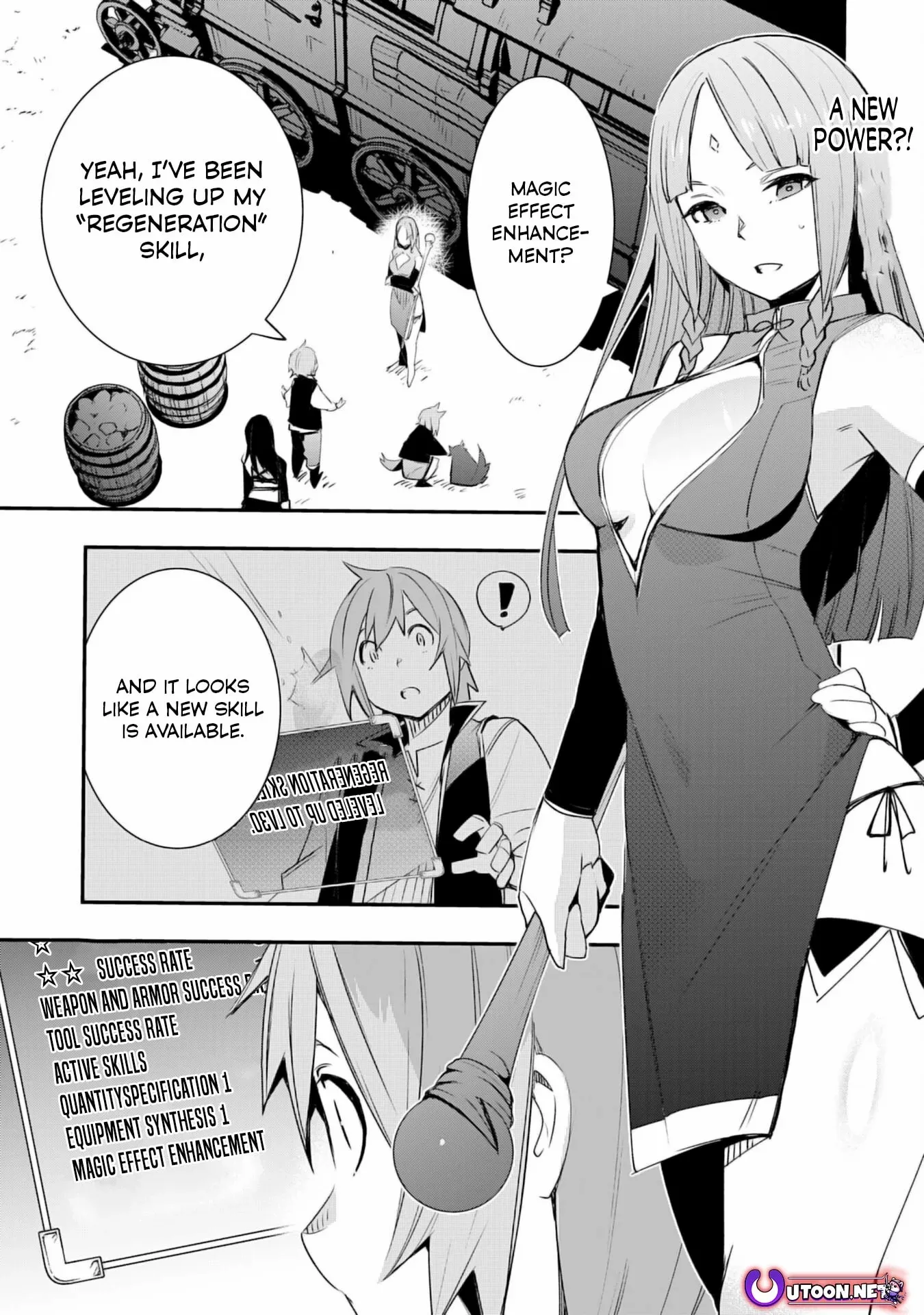 Skill Saisei To Hakai Kara Hajimaru Saikyou Boukensha Life – Gomihiroi To Tsuihousareta Kedo Kikakugai No Chikara De Nariagaru! - Chapter 19