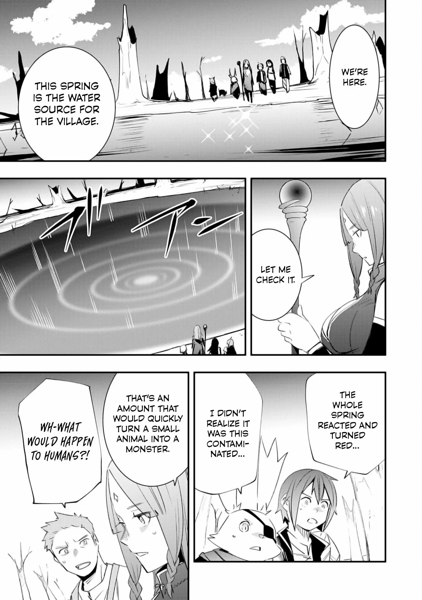 Skill Saisei To Hakai Kara Hajimaru Saikyou Boukensha Life – Gomihiroi To Tsuihousareta Kedo Kikakugai No Chikara De Nariagaru! - Chapter 19