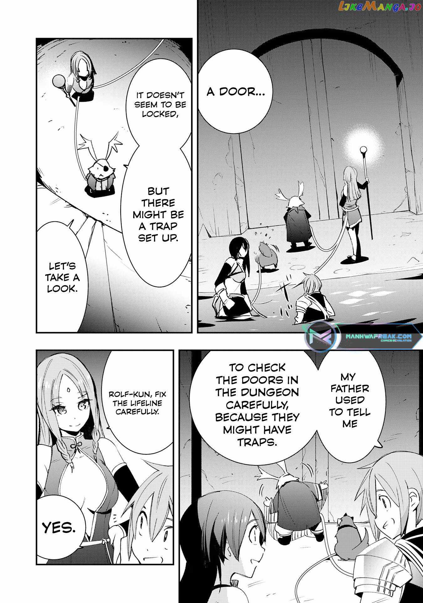 Skill Saisei To Hakai Kara Hajimaru Saikyou Boukensha Life – Gomihiroi To Tsuihousareta Kedo Kikakugai No Chikara De Nariagaru! - Chapter 9