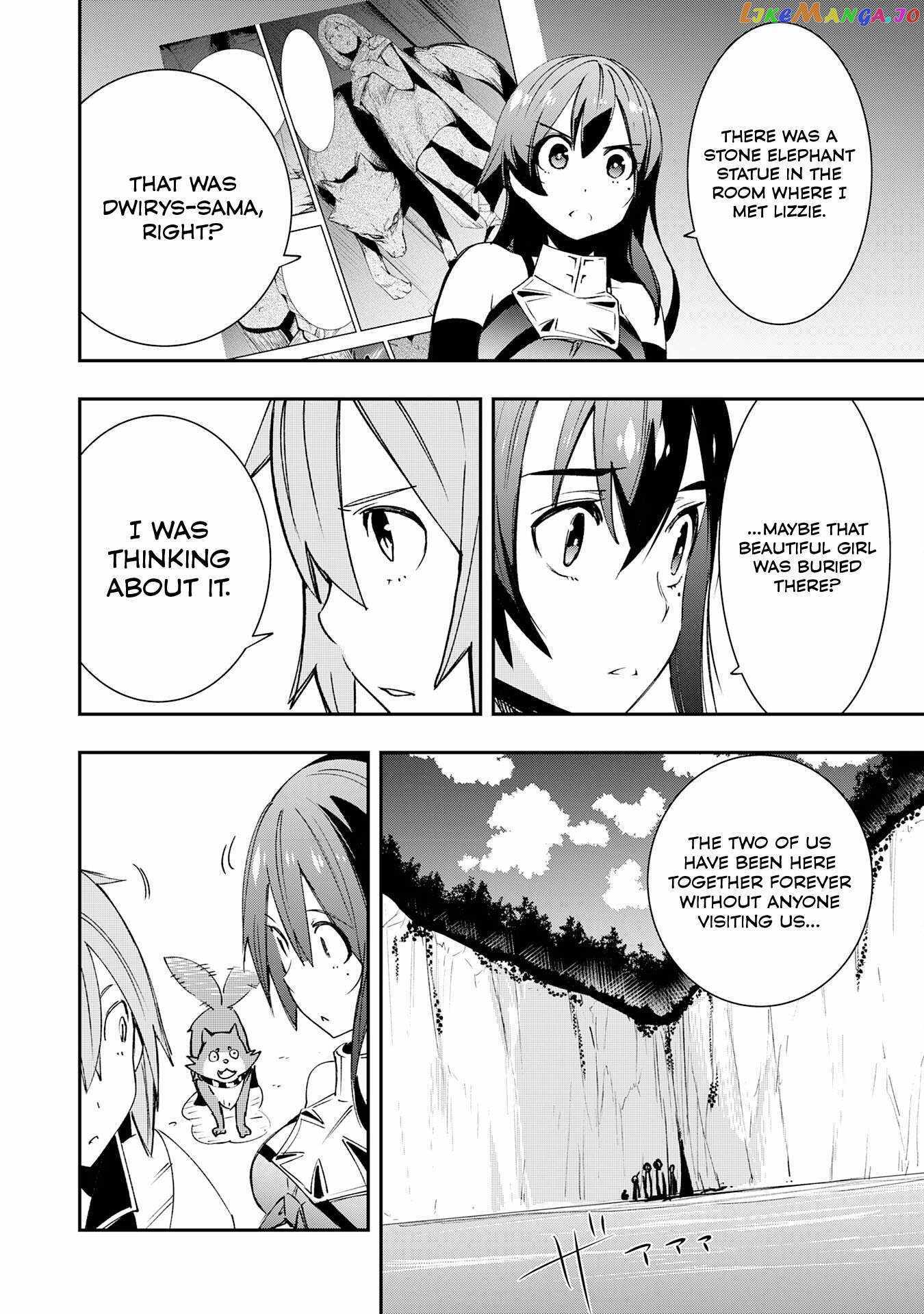 Skill Saisei To Hakai Kara Hajimaru Saikyou Boukensha Life – Gomihiroi To Tsuihousareta Kedo Kikakugai No Chikara De Nariagaru! - Chapter 9