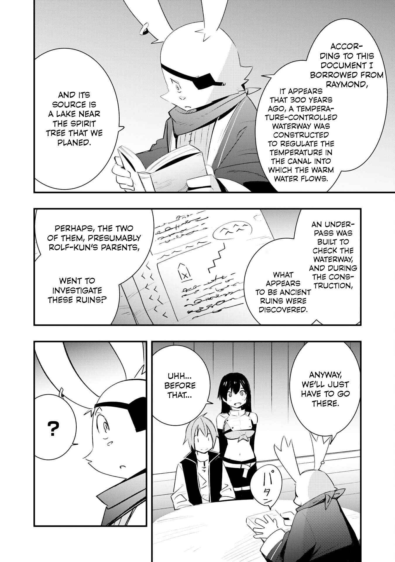 Skill Saisei To Hakai Kara Hajimaru Saikyou Boukensha Life – Gomihiroi To Tsuihousareta Kedo Kikakugai No Chikara De Nariagaru! - Chapter 21