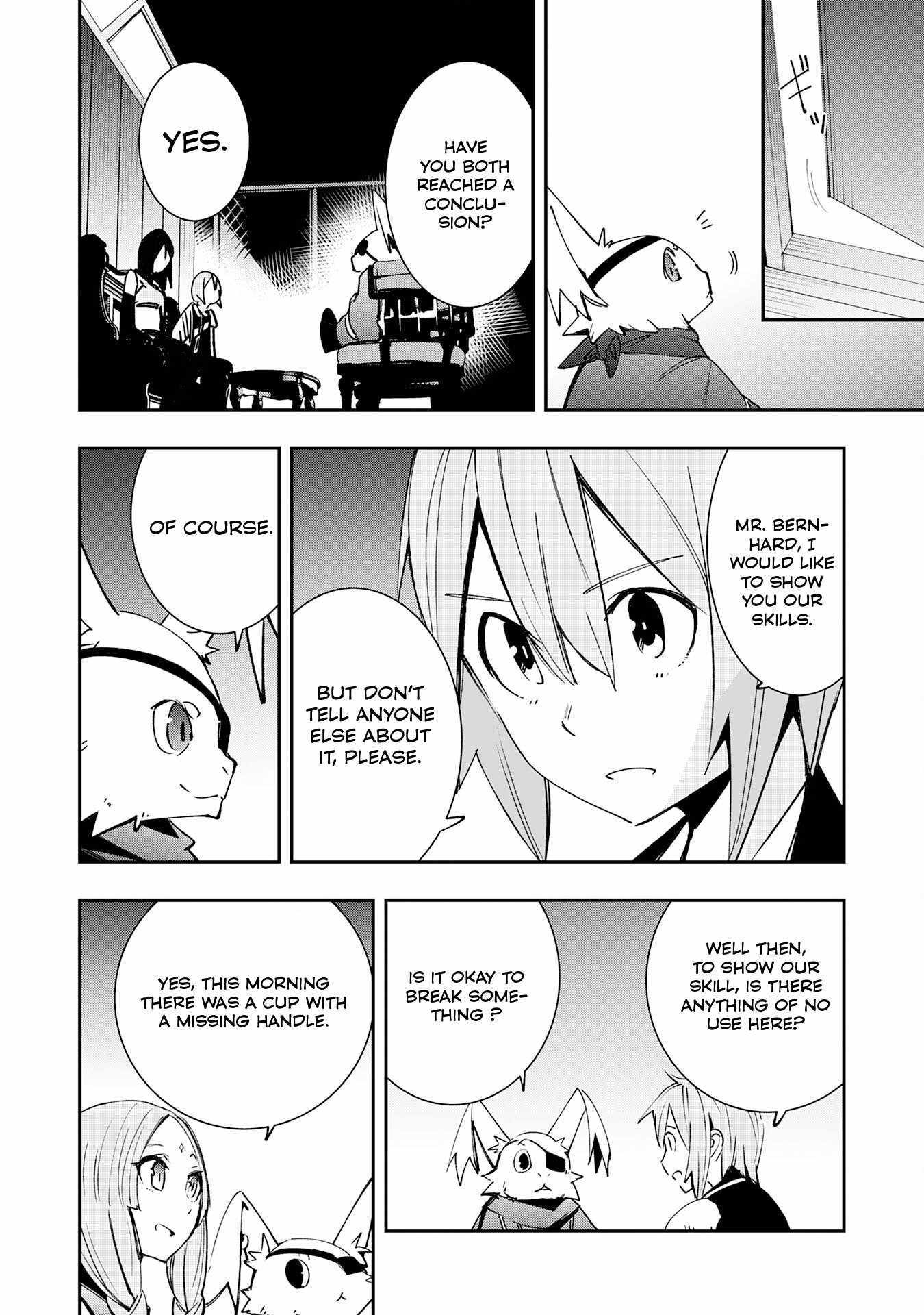 Skill Saisei To Hakai Kara Hajimaru Saikyou Boukensha Life – Gomihiroi To Tsuihousareta Kedo Kikakugai No Chikara De Nariagaru! - Chapter 6