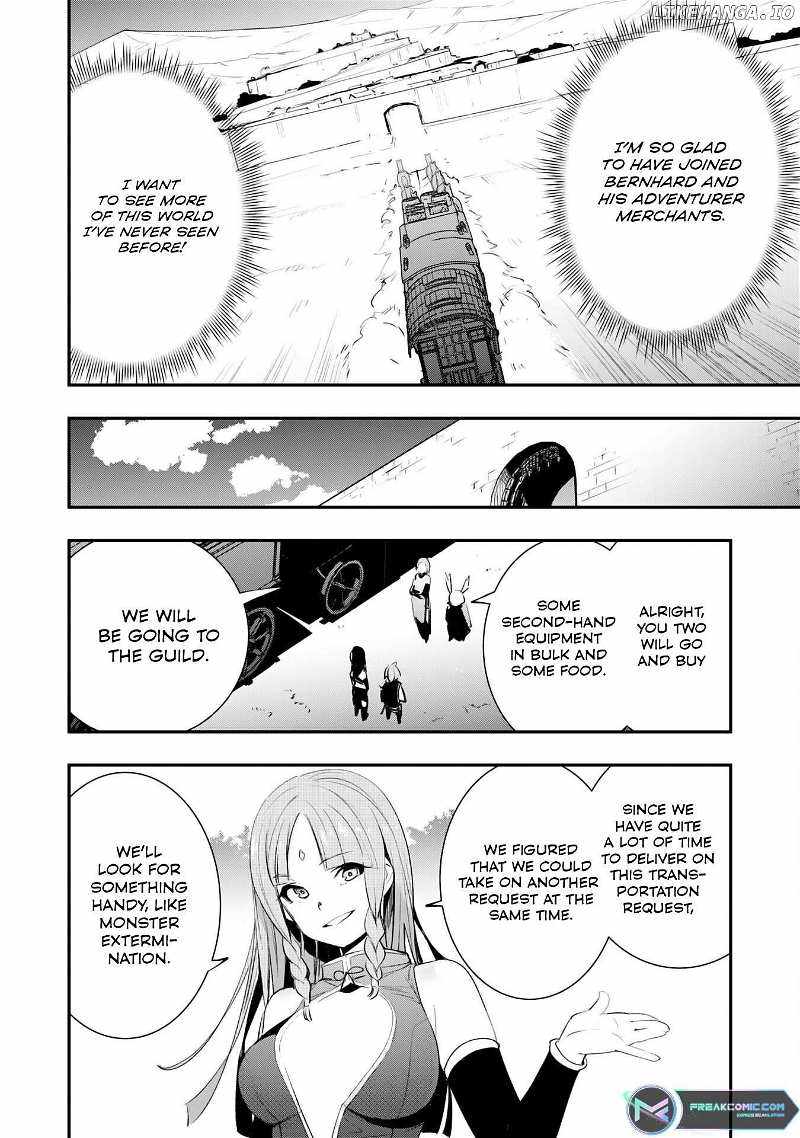 Skill Saisei To Hakai Kara Hajimaru Saikyou Boukensha Life – Gomihiroi To Tsuihousareta Kedo Kikakugai No Chikara De Nariagaru! - Chapter 13