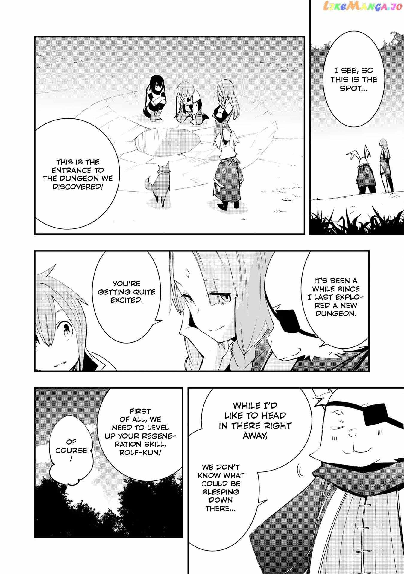 Skill Saisei To Hakai Kara Hajimaru Saikyou Boukensha Life – Gomihiroi To Tsuihousareta Kedo Kikakugai No Chikara De Nariagaru! - Chapter 8