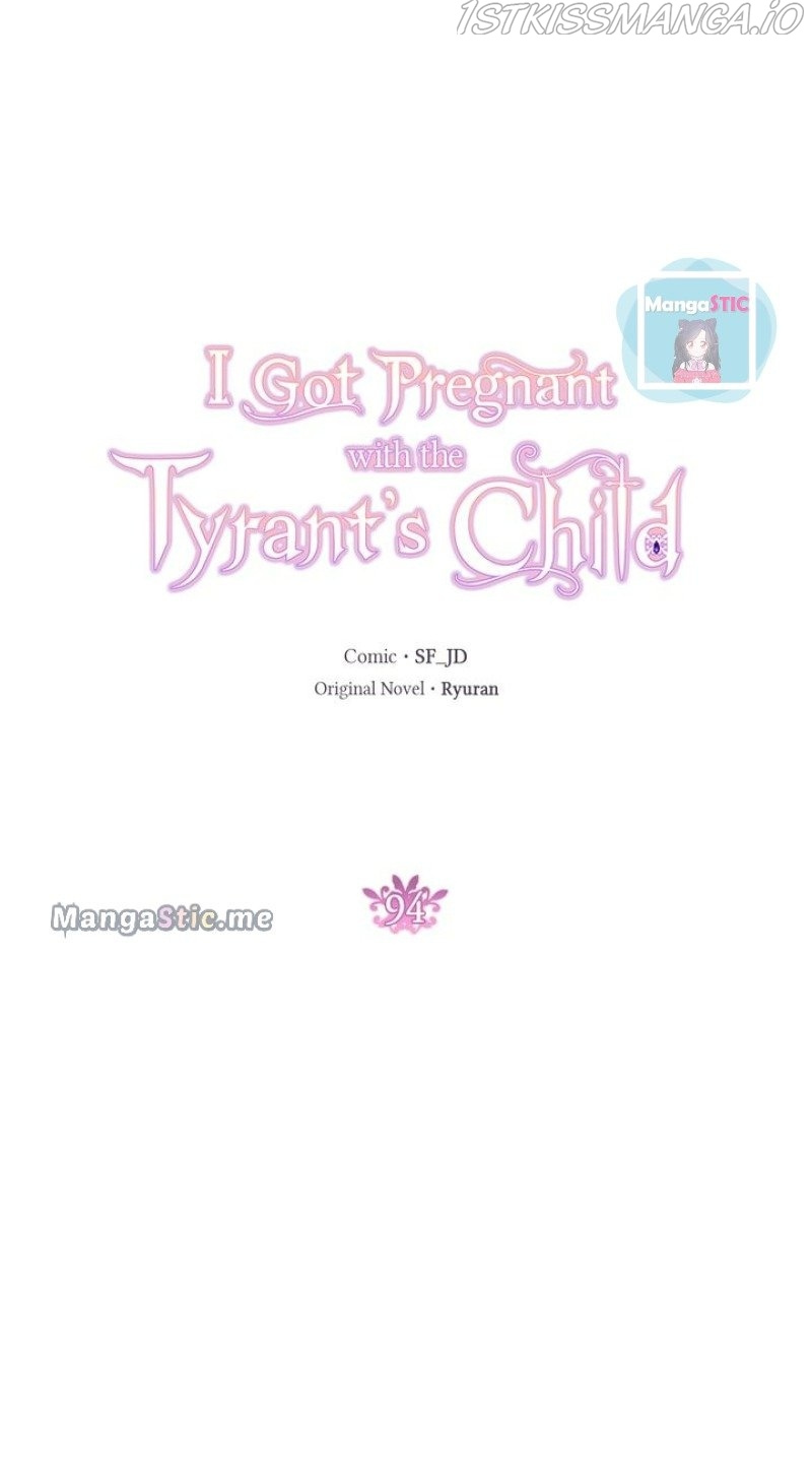 I Gave Birth To The Tyrant’s Child - Chapter 94