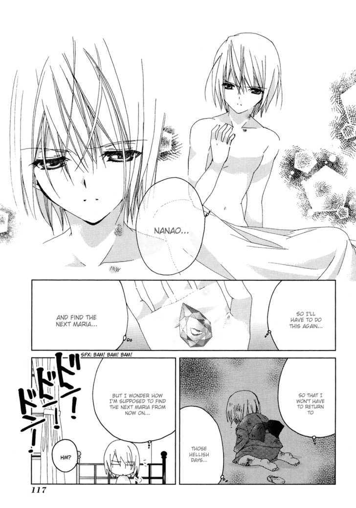 Naki Shoujo No Tame No Pavane - Vol.1 Chapter 3 : Transformation ~ Verwandlung~ [1]