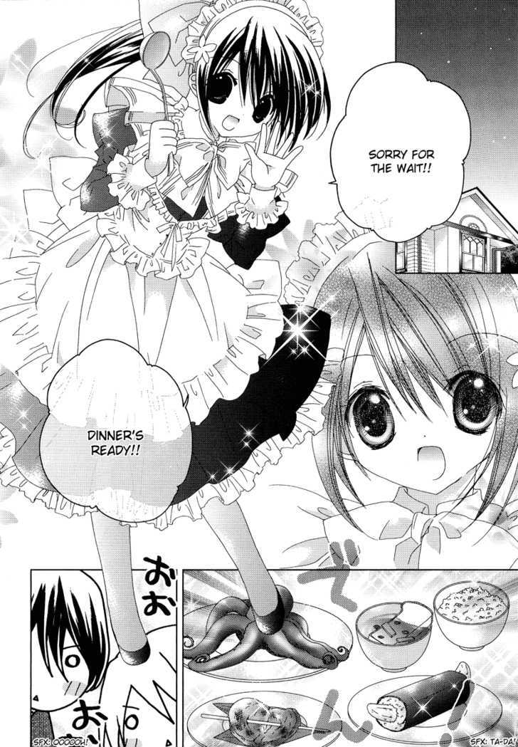 Naki Shoujo No Tame No Pavane - Vol.1 Chapter 3 : Transformation ~ Verwandlung~ [1]