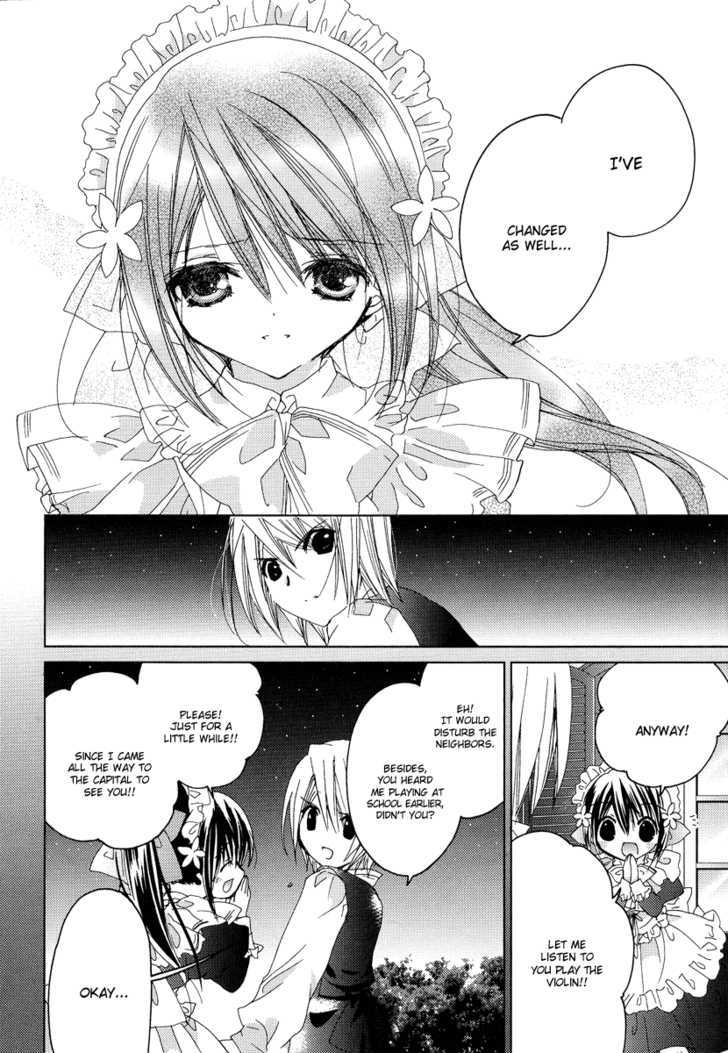 Naki Shoujo No Tame No Pavane - Vol.1 Chapter 3 : Transformation ~ Verwandlung~ [1]