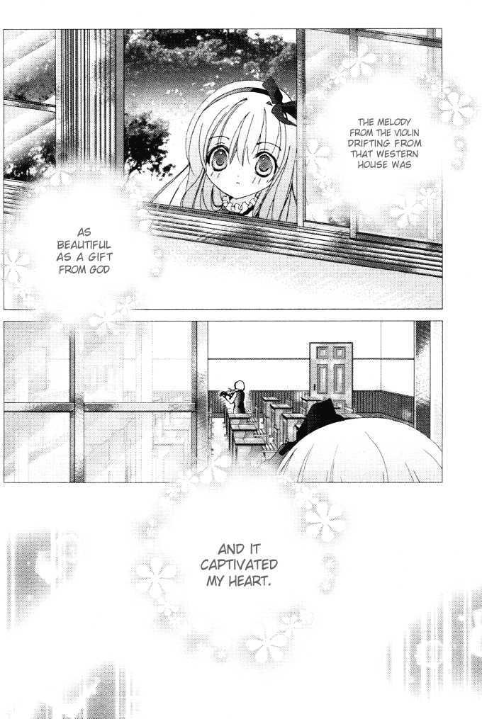 Naki Shoujo No Tame No Pavane - Vol.1 Chapter 1 : First Love ~Erste Liebe~