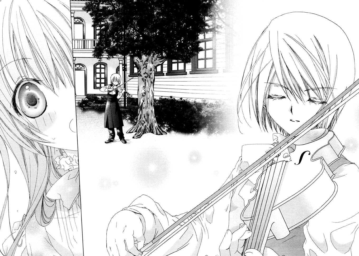 Naki Shoujo No Tame No Pavane - Vol.1 Chapter 1 : First Love ~Erste Liebe~