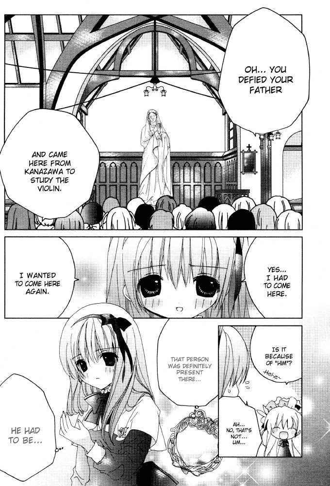 Naki Shoujo No Tame No Pavane - Vol.1 Chapter 1 : First Love ~Erste Liebe~