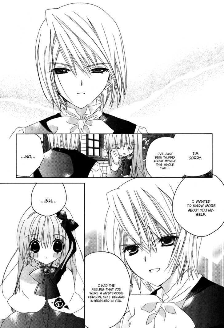 Naki Shoujo No Tame No Pavane - Vol.1 Chapter 2 : First Love ~Erste Liebe~ [2]