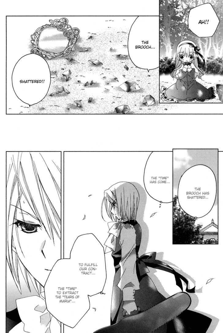 Naki Shoujo No Tame No Pavane - Vol.1 Chapter 2 : First Love ~Erste Liebe~ [2]