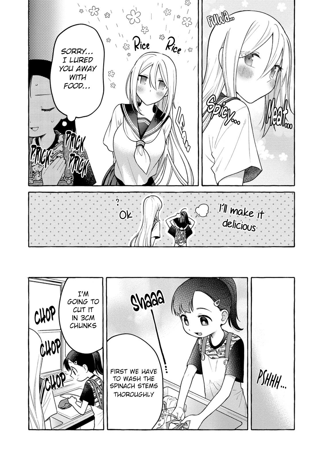 Mai-Chan No Onee-San Shiiku Gohan. - Vol.4 Chapter 18: Mom's Pepper Steak