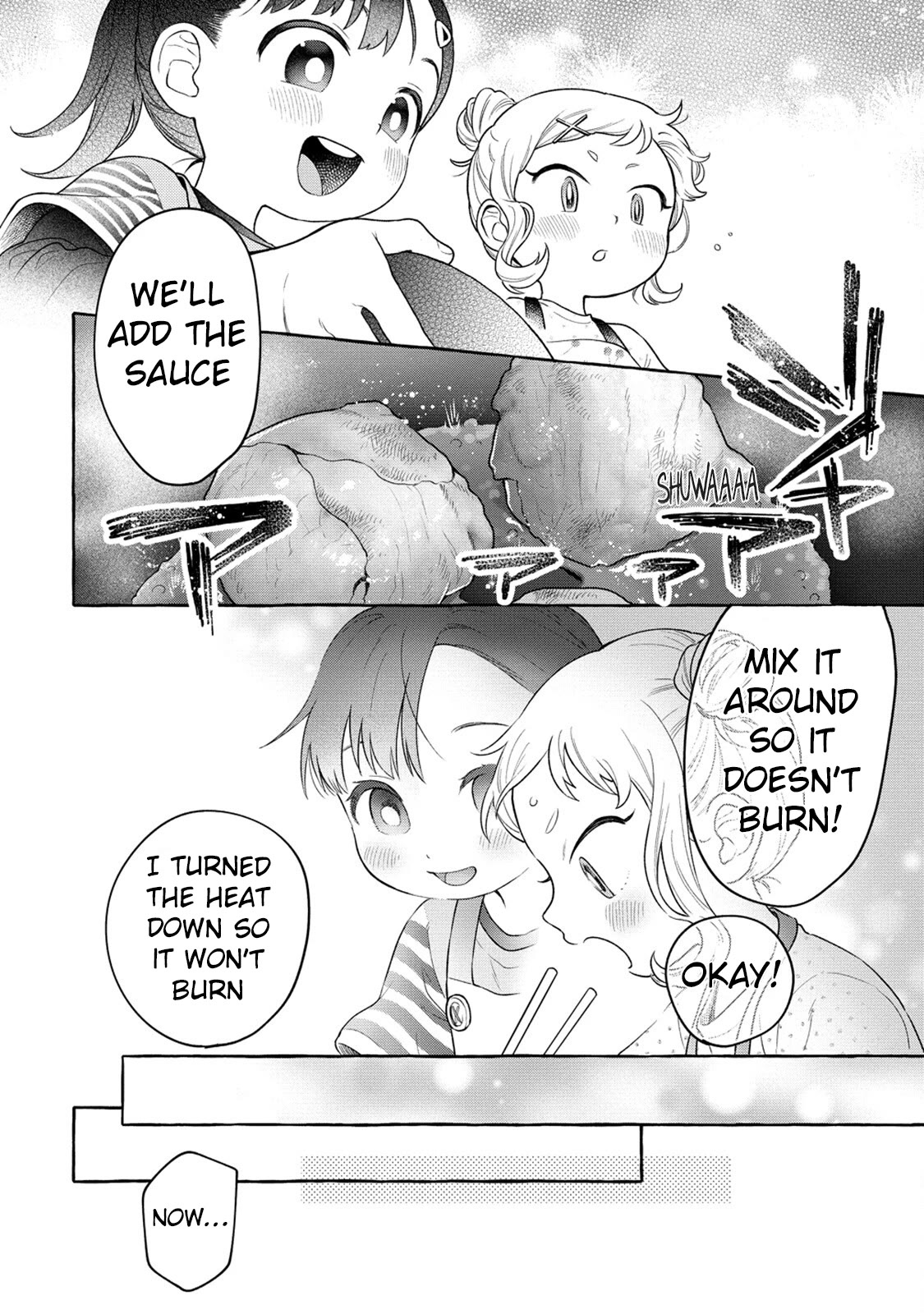 Mai-Chan No Onee-San Shiiku Gohan. - Chapter 20: Mom's Meat-Wrapped Onigiri