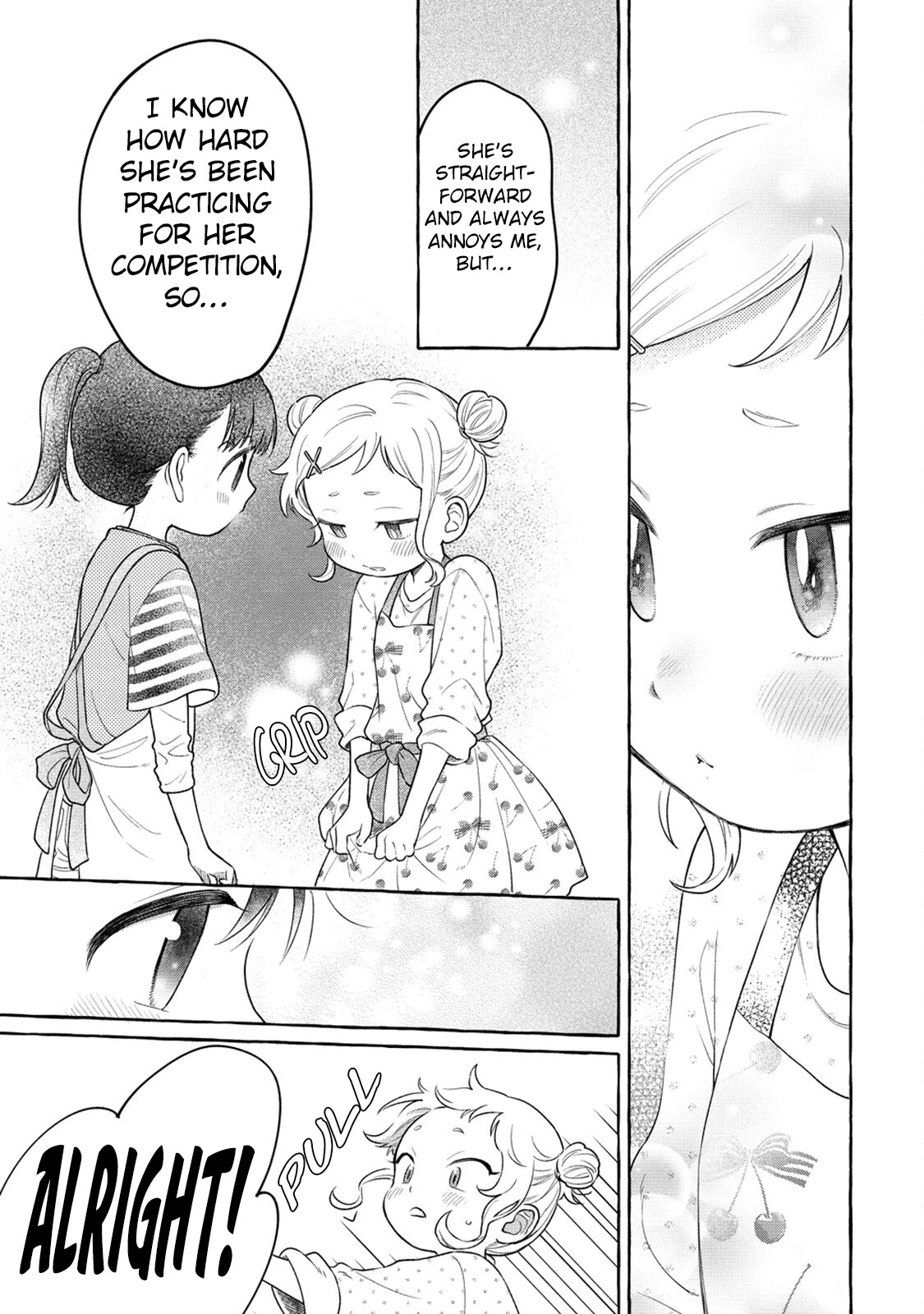 Mai-Chan No Onee-San Shiiku Gohan. - Chapter 20: Mom's Meat-Wrapped Onigiri