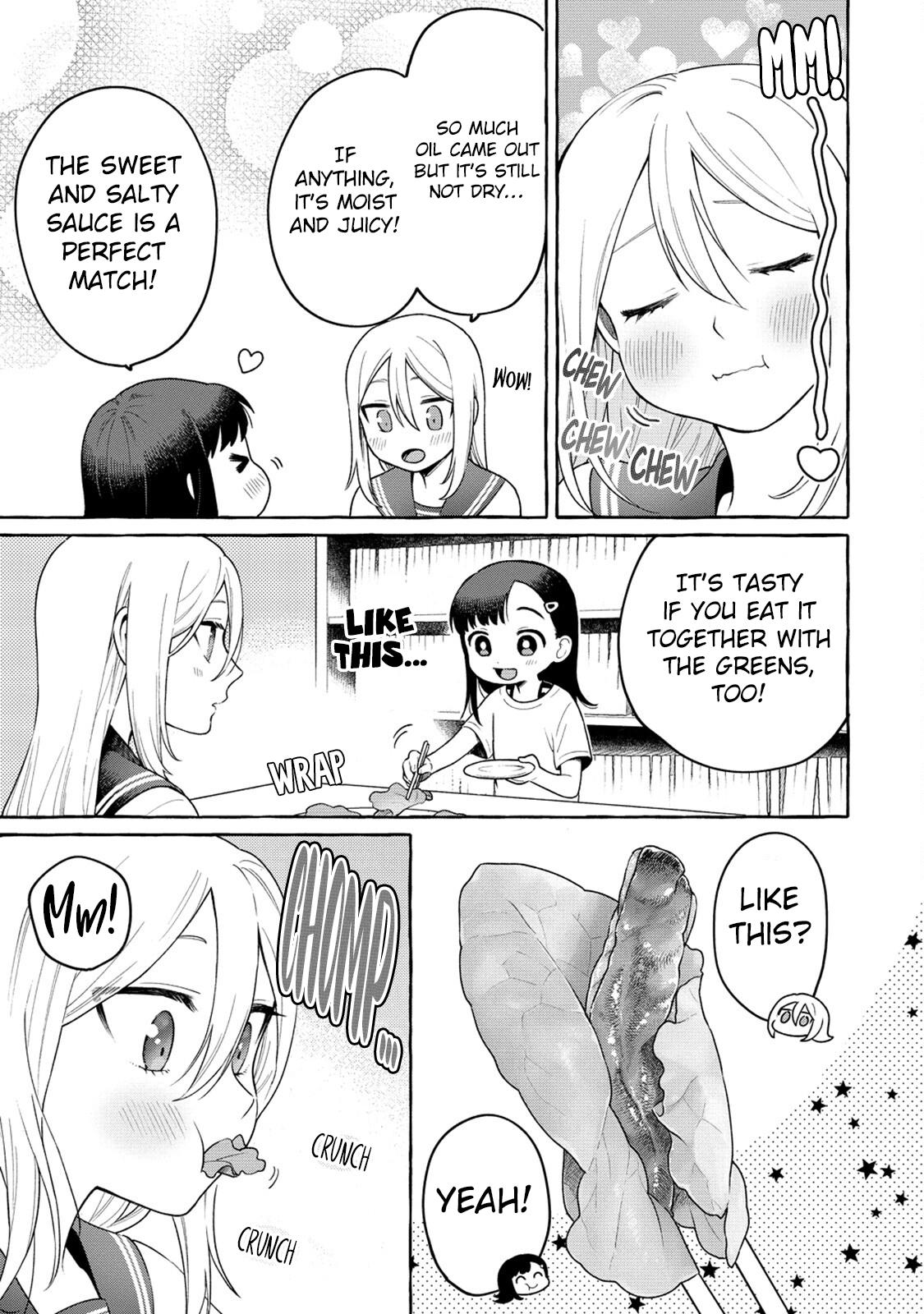 Mai-Chan No Onee-San Shiiku Gohan. - Vol.4 Chapter 19: Mom's Teriyaki