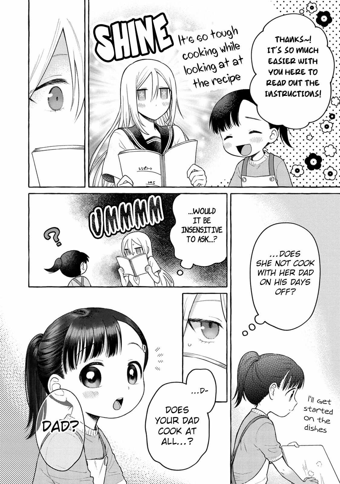 Mai-Chan No Onee-San Shiiku Gohan. - Chapter 17