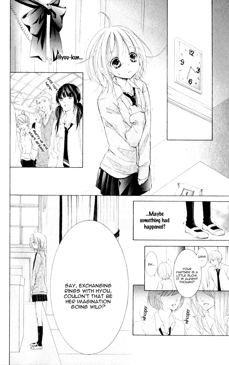 Hana Ni Kedamono - Chapter 11