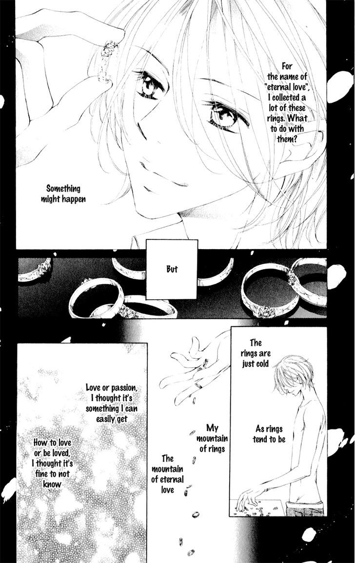 Hana Ni Kedamono - Vol.2 Chapter 9