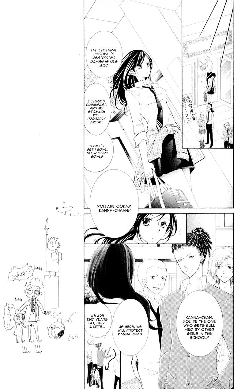 Hana Ni Kedamono - Chapter 10