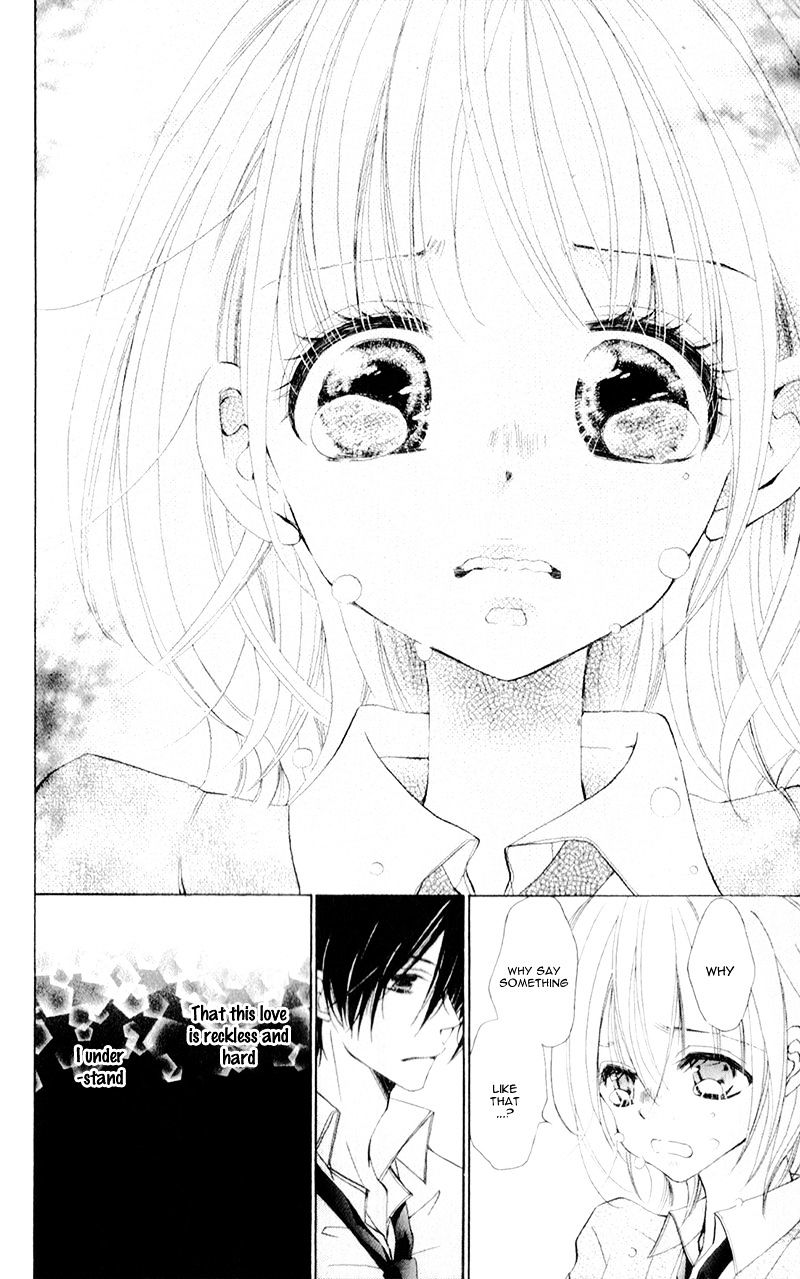 Hana Ni Kedamono - Chapter 10