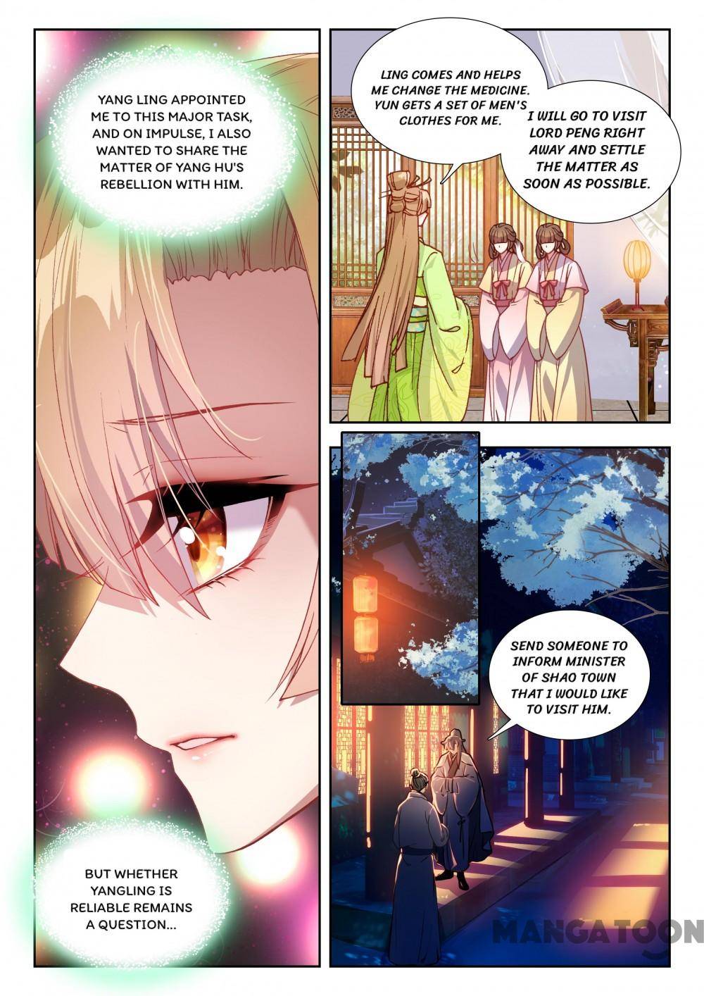 Reincarnation Cycle - Chapter 133