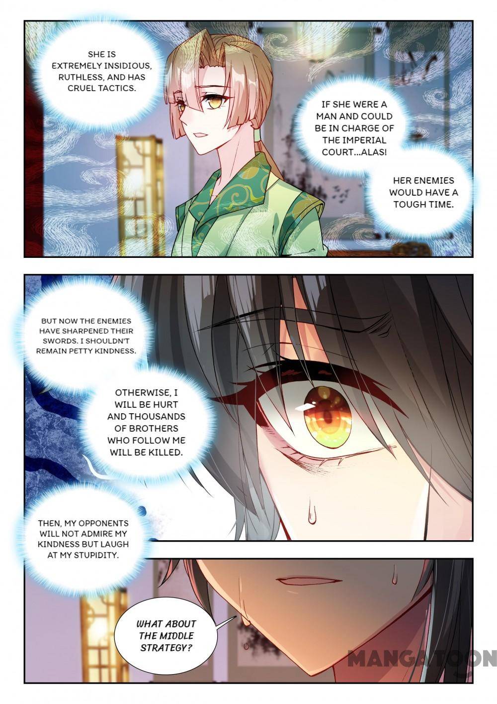 Reincarnation Cycle - Chapter 135