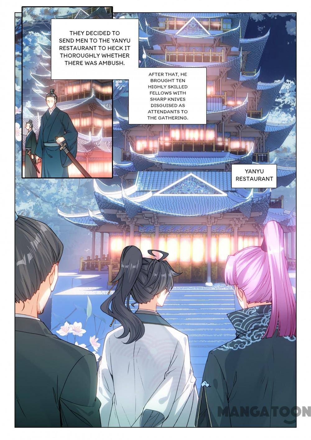 Reincarnation Cycle - Chapter 135