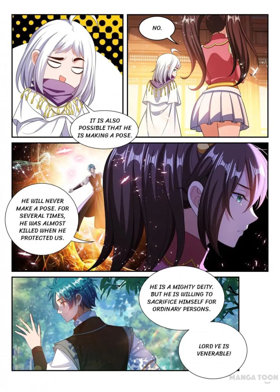 Lord Of The Universe - Chapter 292