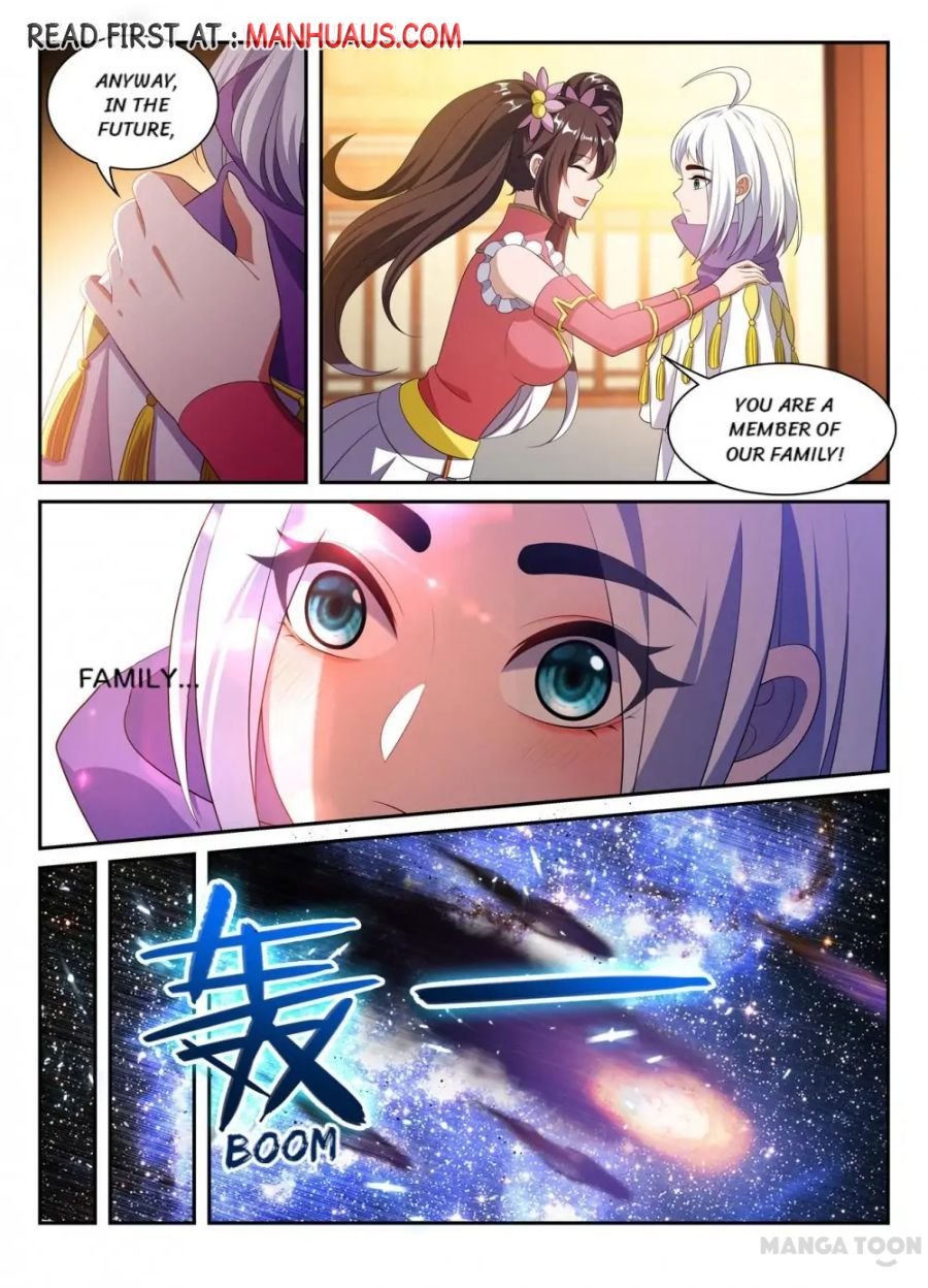 Lord Of The Universe - Chapter 293