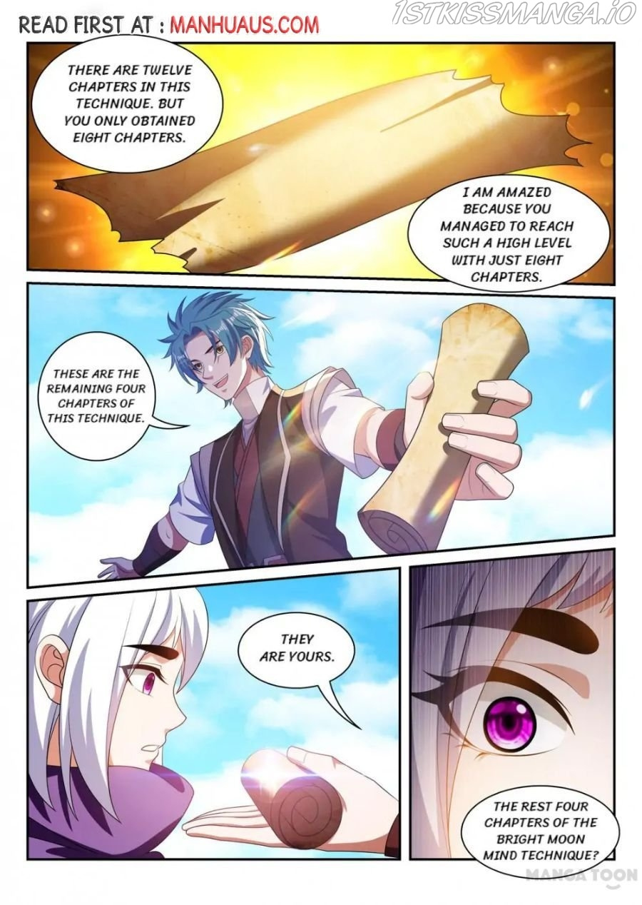 Lord Of The Universe - Chapter 291