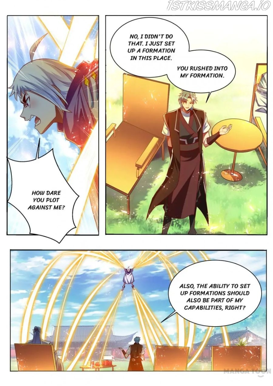 Lord Of The Universe - Chapter 288