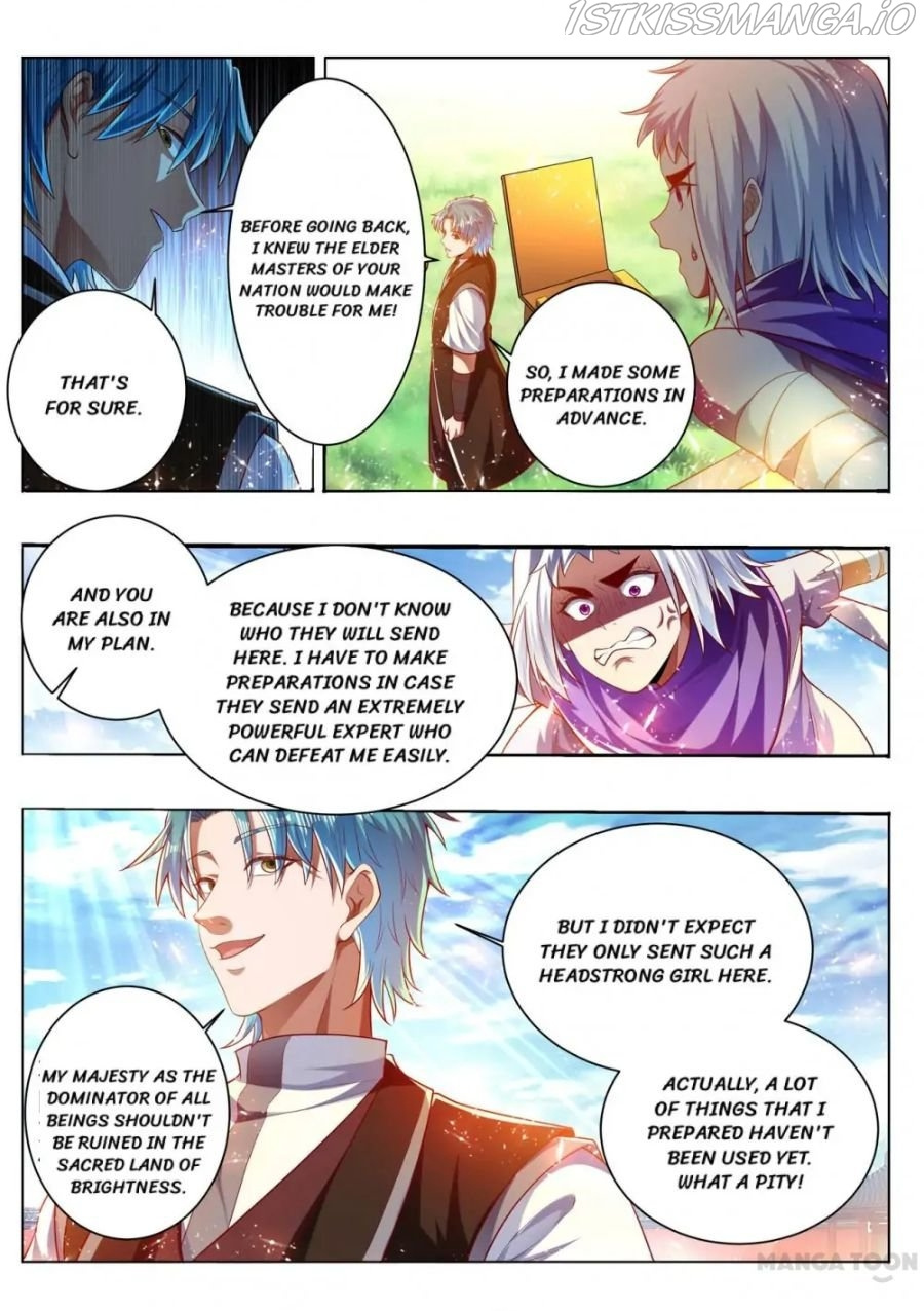 Lord Of The Universe - Chapter 288