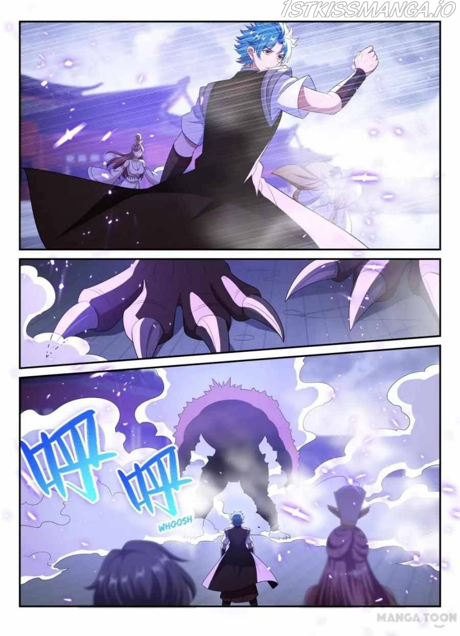 Lord Of The Universe - Chapter 296