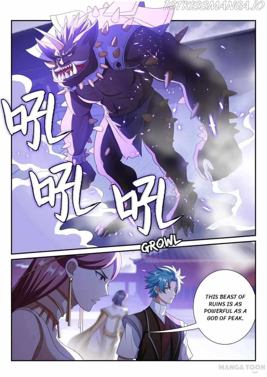 Lord Of The Universe - Chapter 296