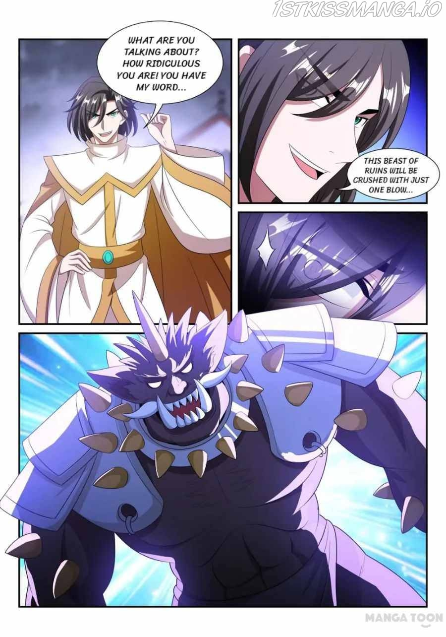 Lord Of The Universe - Chapter 296