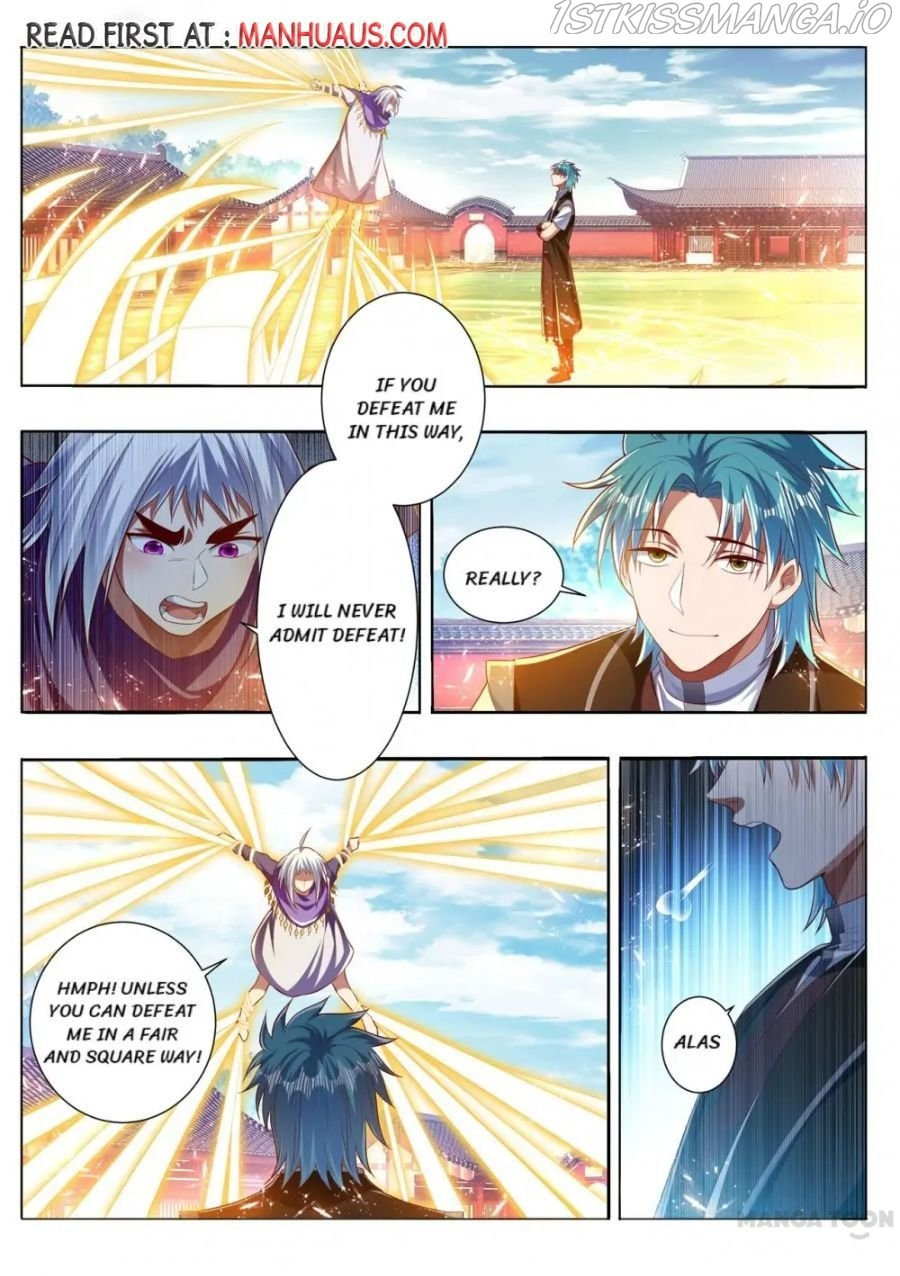 Lord Of The Universe - Chapter 289