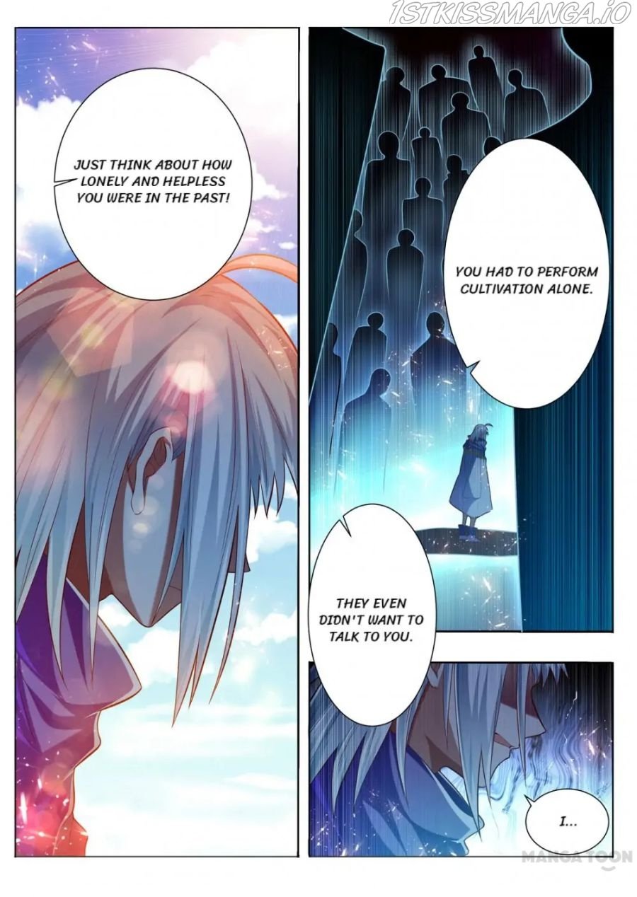 Lord Of The Universe - Chapter 289