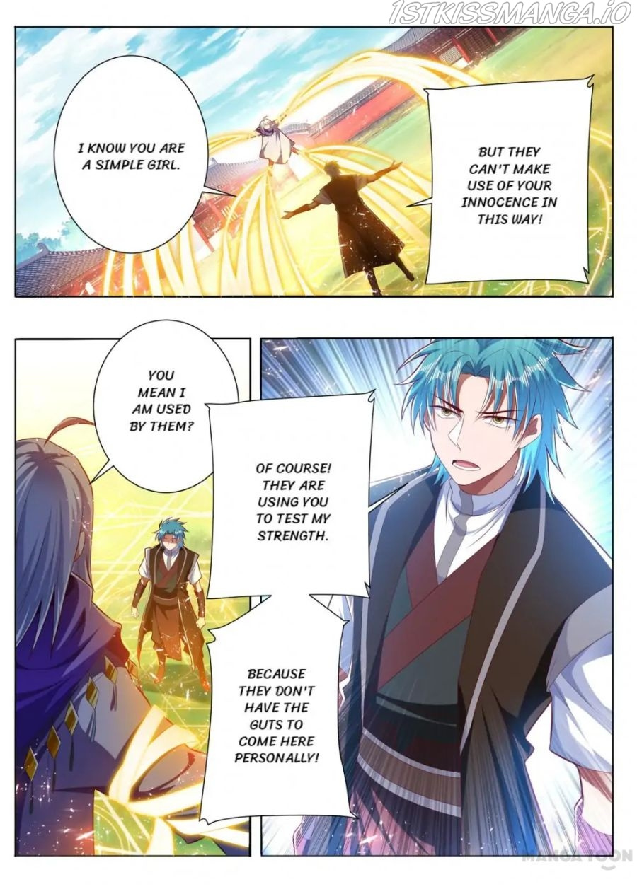 Lord Of The Universe - Chapter 289