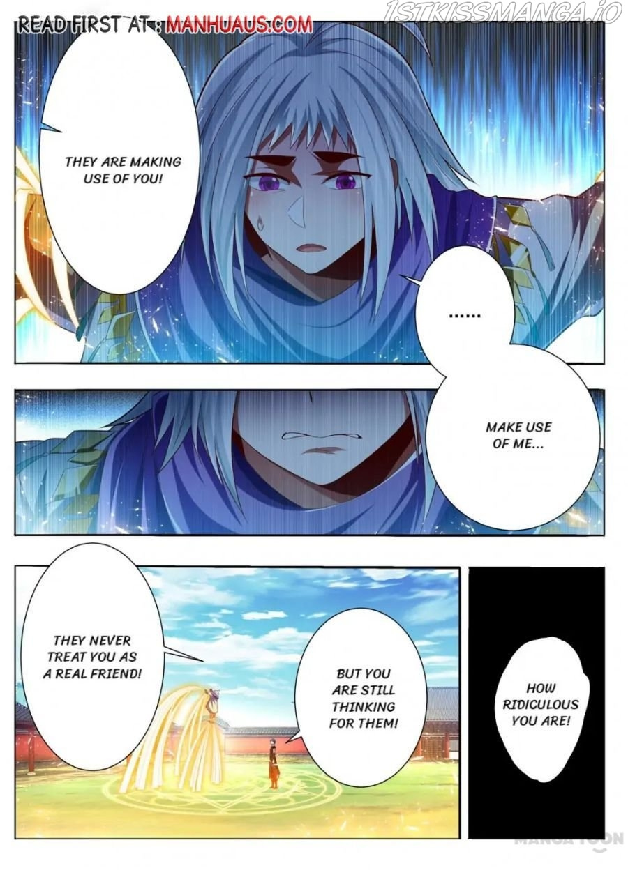 Lord Of The Universe - Chapter 289