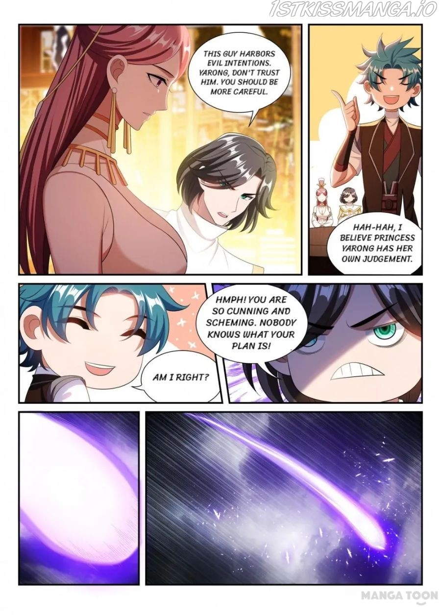 Lord Of The Universe - Chapter 295